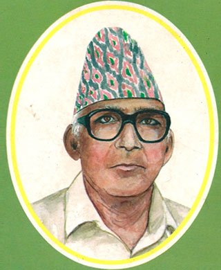 घनश्याम खनाल